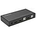 MC-HDMIKVM0201-4K switch per keyboard-video-mouse (kvm) Nero - Foto miniatura 3