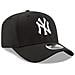 Stretch Yankess New York 9fifty 11871279, Unisex, Nero, S/m - Foto miniatura 3