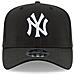 Stretch Yankess New York 9fifty 11871279, Unisex, Nero, S/m - Foto miniatura 5