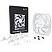 BL117 sistema di raffreddamento per computer Case per computer Ventilatore 14 cm Bianco 1 pz - Foto miniatura 4