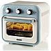 FRIGGITRICE ARIA FORNO VINTAGE BLU 16LT3,6KG - Foto miniatura 1
