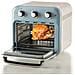 FRIGGITRICE ARIA FORNO VINTAGE BLU 16LT3,6KG - Foto miniatura 3