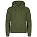 Miami Hoody Verde Milita Xxl - Foto miniatura 1
