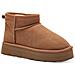 Cognac Casual Closed Booties Stivaletti Pelle Scarpe Donna Marrone Eu 40, 5-26352-41 305 - Foto miniatura 1