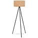 Lampada Da Terra Treppiede Antonio  45x45x145,5 Cm - Foto miniatura 1