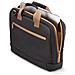 Ultra Lightweight 35,8 cm (14.1") Borsa con caricamento dall'alto Beige, Nero - Foto miniatura 5