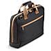 Ultra Lightweight 35,8 cm (14.1") Borsa con caricamento dall'alto Beige, Nero - Foto miniatura 6