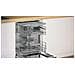 Lavastoviglie Serie 4 SMU4ECS28E da Incasso Sottopiano Capacità 13 Coperti Classe A Colore Inox - Foto miniatura 6