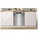 Lavastoviglie Serie 4 SMU4ECS28E da Incasso Sottopiano Capacità 13 Coperti Classe A Colore Inox - Foto miniatura 9