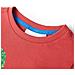 Maglietta da Bambino Rossa 104 - Foto miniatura 3