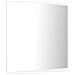 Specchio Da Bagno Con Led Bianco 40x8,5x37 Cm In Acrilico - Foto miniatura 6
