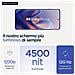 Edge 60 Pro 5G con Moto AI 512GB 12GB Ram Display 6.67" pOLED 120Hz, Main Camera 50+50+10M Selfie 50MP NanoSIM + eSIM USB tipo-C Android 15 Dimensity 8350 6000mAh, Pantone Dazzling Blue - Foto miniatura 19
