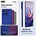 Edge 60 Pro 5G con Moto AI 512GB 12GB Ram Display 6.67" pOLED 120Hz, Main Camera 50+50+10M Selfie 50MP NanoSIM + eSIM USB tipo-C Android 15 Dimensity 8350 6000mAh, Pantone Dazzling Blue - Foto miniatura 15