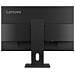 ThinkVision E24-40 LED display 60,5 cm (23.8") 1920 x 1080 Pixel Full HD LCD Nero - Foto miniatura 3