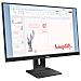 ThinkVision E24-40 LED display 60,5 cm (23.8") 1920 x 1080 Pixel Full HD LCD Nero - Foto miniatura 7