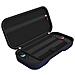 Custodia Protettiva Compatibile Con Nintendo Switch 2 - Borsa Da Viaggio Con 12 Slot Per Schede Di Gioco Blue - Foto miniatura 2
