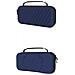 Custodia Protettiva Compatibile Con Nintendo Switch 2 - Borsa Da Viaggio Con 12 Slot Per Schede Di Gioco Blue - Foto miniatura 4