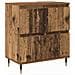 Sideboards 3 pcs Legno vecchio 180 x 35 x 70 cm - Foto miniatura 5