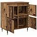 Sideboards 3 pcs Legno vecchio 180 x 35 x 70 cm - Foto miniatura 6