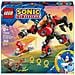 77005 Sonic The Edgehog Knucles Vs Il Mech Egg Crusher Del Dr Eggman - Foto miniatura 1