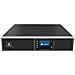 Liebert GXT5-1500IRT2UXLN gruppo di continuità (UPS) Doppia conversione (online) 1,5 kVA 1500 W 8 presa (e) AC - Foto miniatura 2