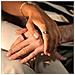 Gen 2 No Anello intelligente con activity tracker IP68 Rose Gold - Foto miniatura 13