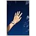 Gen 2 No Anello intelligente con activity tracker IP68 Rose Gold - Foto miniatura 14