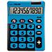 Duo calcolatrice Desktop Calcolatrice di base Blu - Foto miniatura 1