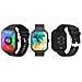 Smartwatch Multifunzionale Con Chiamata Bluetooth E Monitoraggio Della Salute Black - Foto miniatura 6