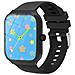 Smartwatch Multifunzionale Con Chiamata Bluetooth E Monitoraggio Della Salute Black - Foto miniatura 7