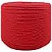 Corda Rosso 0,6 x 0,6 x 10000 cm Cotone - Foto miniatura 1