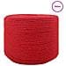 Corda Rosso 0,6 x 0,6 x 10000 cm Cotone - Foto miniatura 2