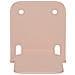 Mensola sospesa con lo scaffale 24 pcs Rosa 6 x 10,8 x 6,6 cm - Foto miniatura 5