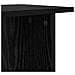 Tavolino da salotto 2 pcs Rovere Nero 40 x 30 x 49 cm - Foto miniatura 8