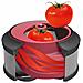 18082 F spremiagrumi Estrattore di succo Nero, Acciaio inox - Foto miniatura 3