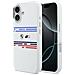 Custodia In Silicone Bianca Per Iphone 17 Bmw - Foto miniatura 2