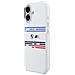 Custodia In Silicone Bianca Per Iphone 17 Bmw - Foto miniatura 3