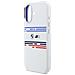 Custodia In Silicone Bianca Per Iphone 17 Bmw - Foto miniatura 6