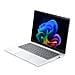 E42U3AT laptop Copilot+ PC Computer portatile 35,6 cm (14") WUXGA 16 GB LPDDR5x-SDRAM 512 GB SSD Wi-Fi 7 (802.11be) Windows 11 Pro Argento - Foto miniatura 5