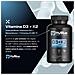 Vitamina D3 2000 UI + K2 MK-7 100 mcg 360 Compresse | Sinergia per Ossa, Denti e Difese Immunitarie | Alta Biodisponibilità | 100% Vegano, Senza Glutine e Senza Lattosio | Fino a 12 Mesi - Foto miniatura 3