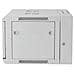 I-CASE EW-3009G - Armadio Rack 19'' a muro 9 unità due sezioni Grigio - Foto miniatura 4