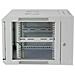 I-CASE EW-3009G - Armadio Rack 19'' a muro 9 unità due sezioni Grigio - Foto miniatura 7