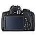 EOS 750D Kit 18-55 IS STM Nero Sensore CMOS 24 Mpx Display 3" Filmati Full HD Wi-Fi / NFC - Foto miniatura 12