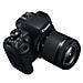 EOS 750D Kit 18-55 IS STM Nero Sensore CMOS 24 Mpx Display 3" Filmati Full HD Wi-Fi / NFC - Foto miniatura 15