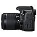 EOS 750D Kit 18-55 IS STM Nero Sensore CMOS 24 Mpx Display 3" Filmati Full HD Wi-Fi / NFC - Foto miniatura 17