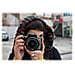 EOS 750D Kit 18-55 IS STM Nero Sensore CMOS 24 Mpx Display 3" Filmati Full HD Wi-Fi / NFC - Foto miniatura 21