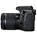 EOS 750D Kit 18-55 IS STM Nero Sensore CMOS 24 Mpx Display 3" Filmati Full HD Wi-Fi / NFC - Foto miniatura 22