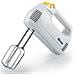 76007A Sbattitore Potenza 150 Watt Colore Bianco / Giallo - Foto miniatura 2