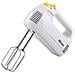 76007A Sbattitore Potenza 150 Watt Colore Bianco / Giallo - Foto miniatura 1