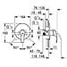 Miscelatore Monocomando Incasso Doccia New Eurosmart Grohe - Foto miniatura 2
